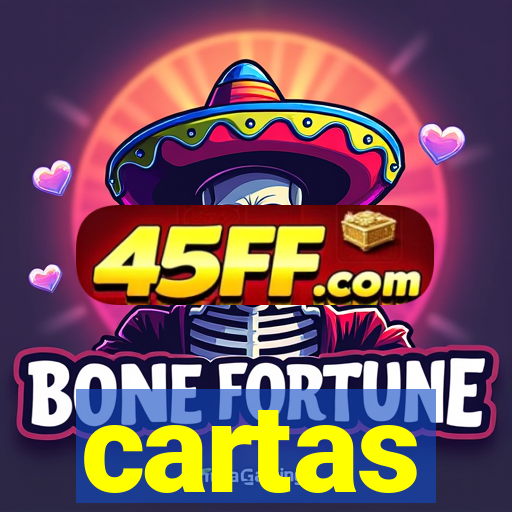 cartas personalizadas para imprimir